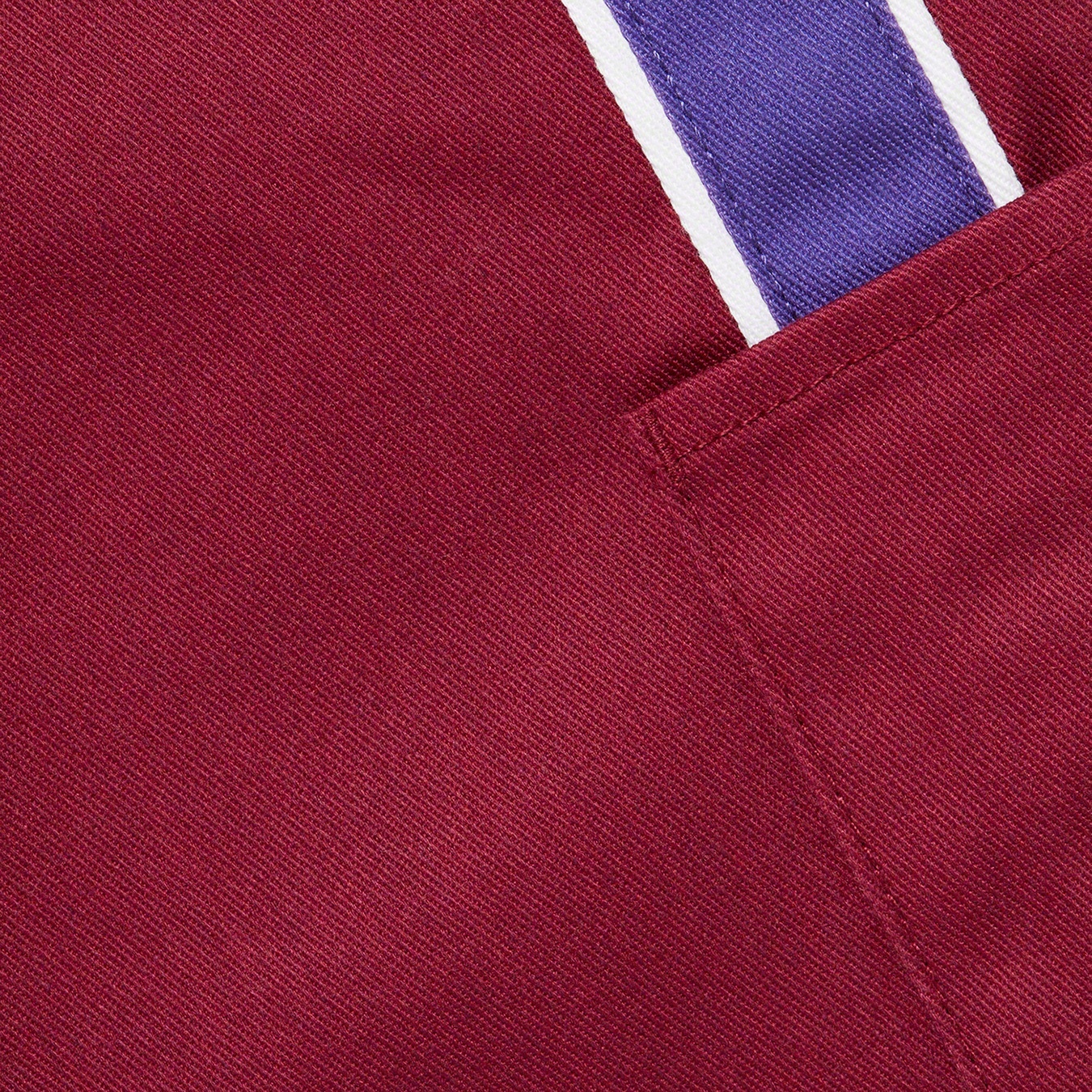 Supreme®/Dickies® Stripe Eisenhower Jacket view 4